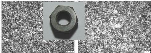 1Cr12Ni3MoVN螺母淬回火金相組織