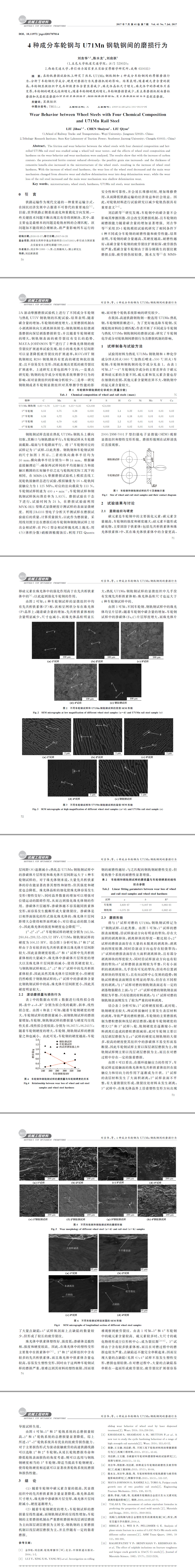 鋼軌成分分析,鋼軌失效分析,鋼軌磨損檢測